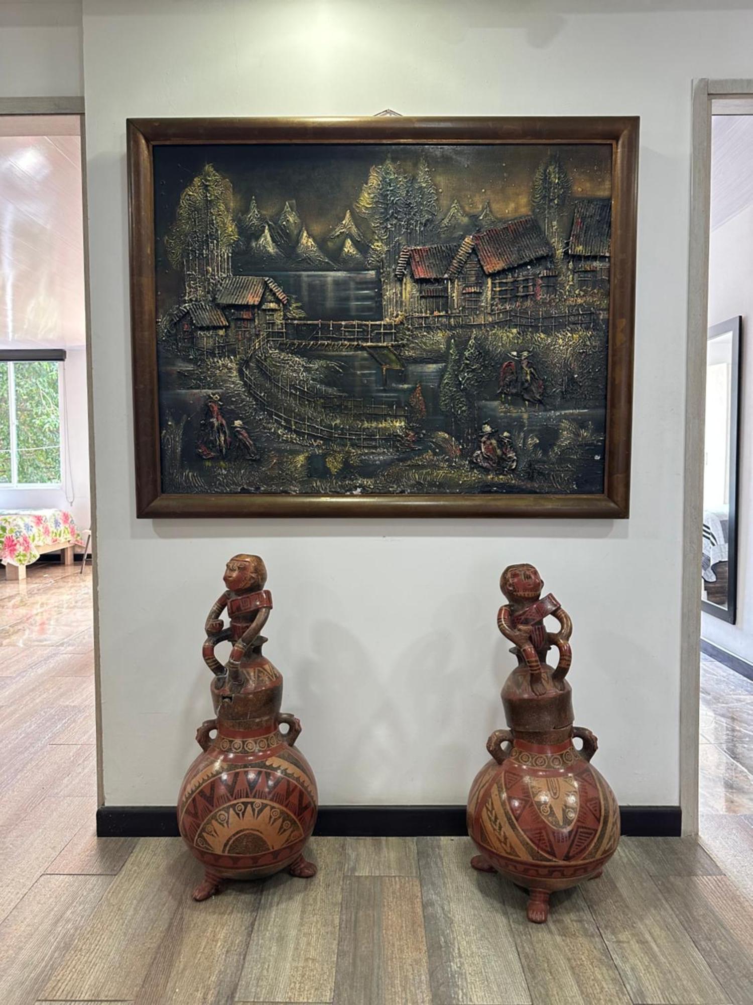 Hotel Los Maderos Кали Екстериор снимка